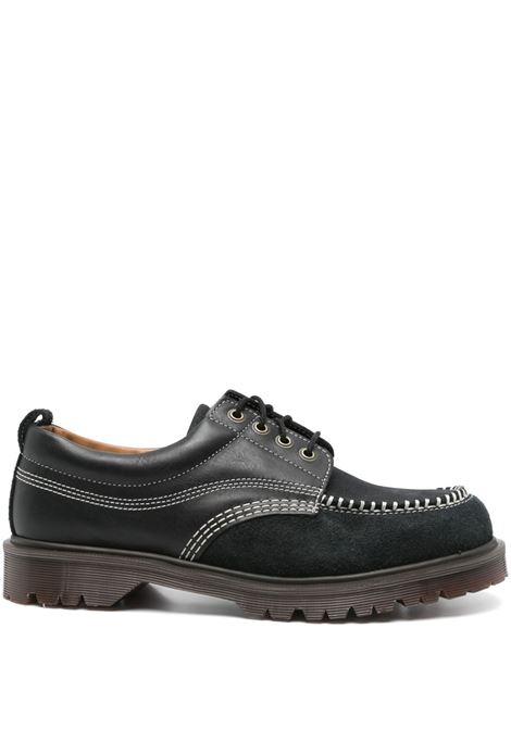 stringate lowell man black DR. MARTENS | 40720002BLACK